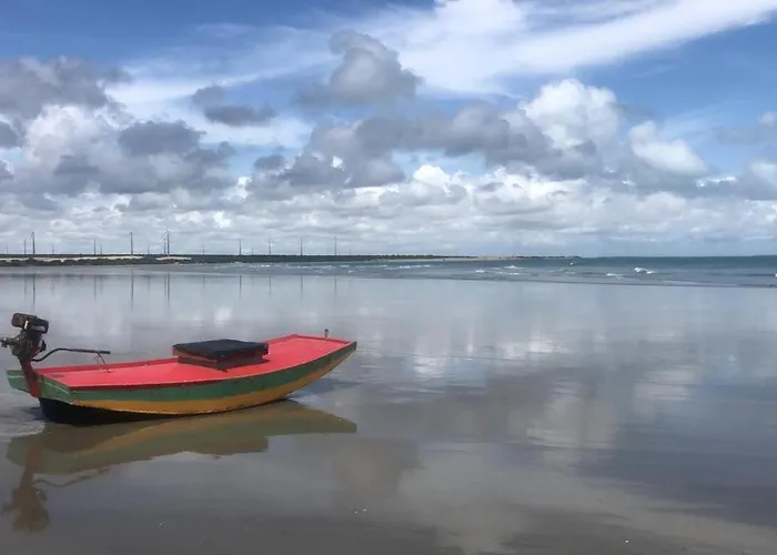 Areia Branca Apart Hotel