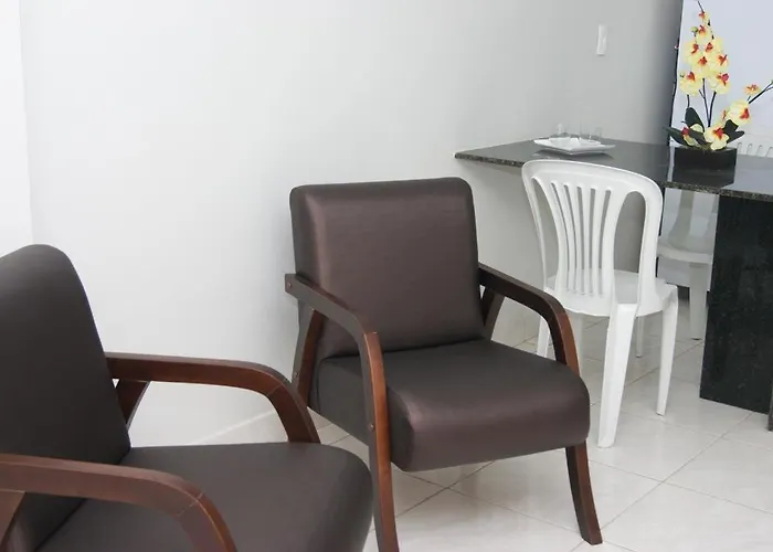 Areia Branca Apart Hotel