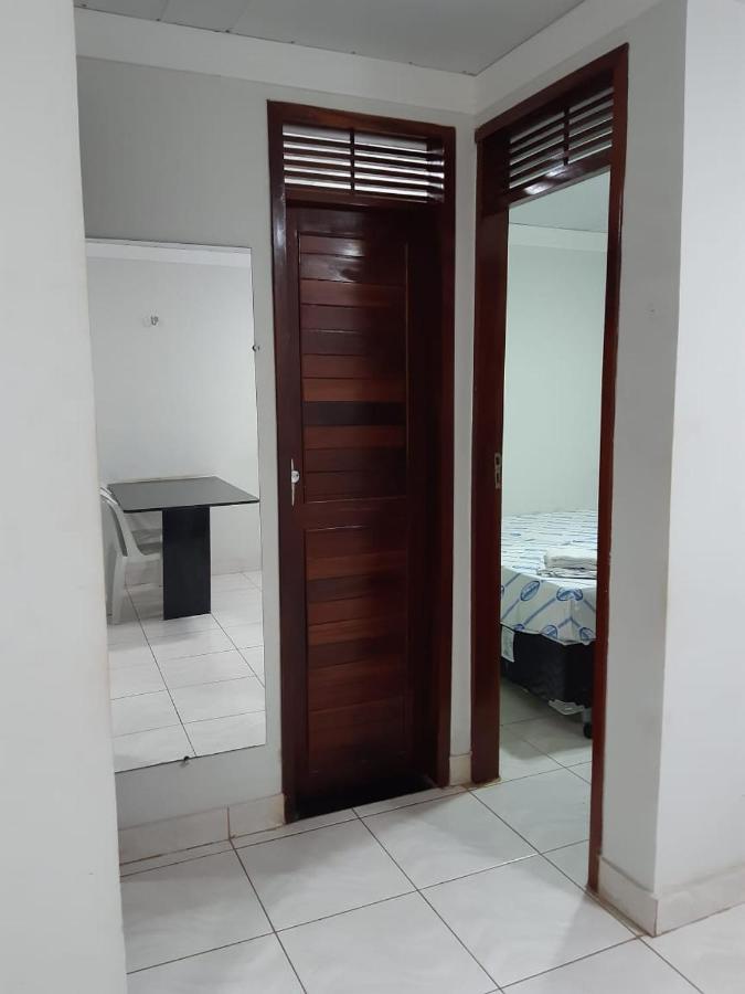 Hotel Areia Branca Apart *