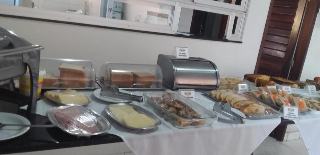 Hotel Areia Branca Apart