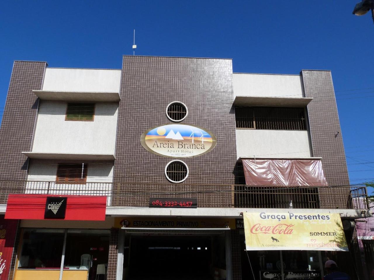 Hotel Areia Branca Apart *